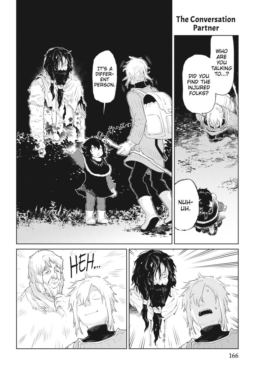 Read Heterogenia Linguistico ENGLISH Manga Online