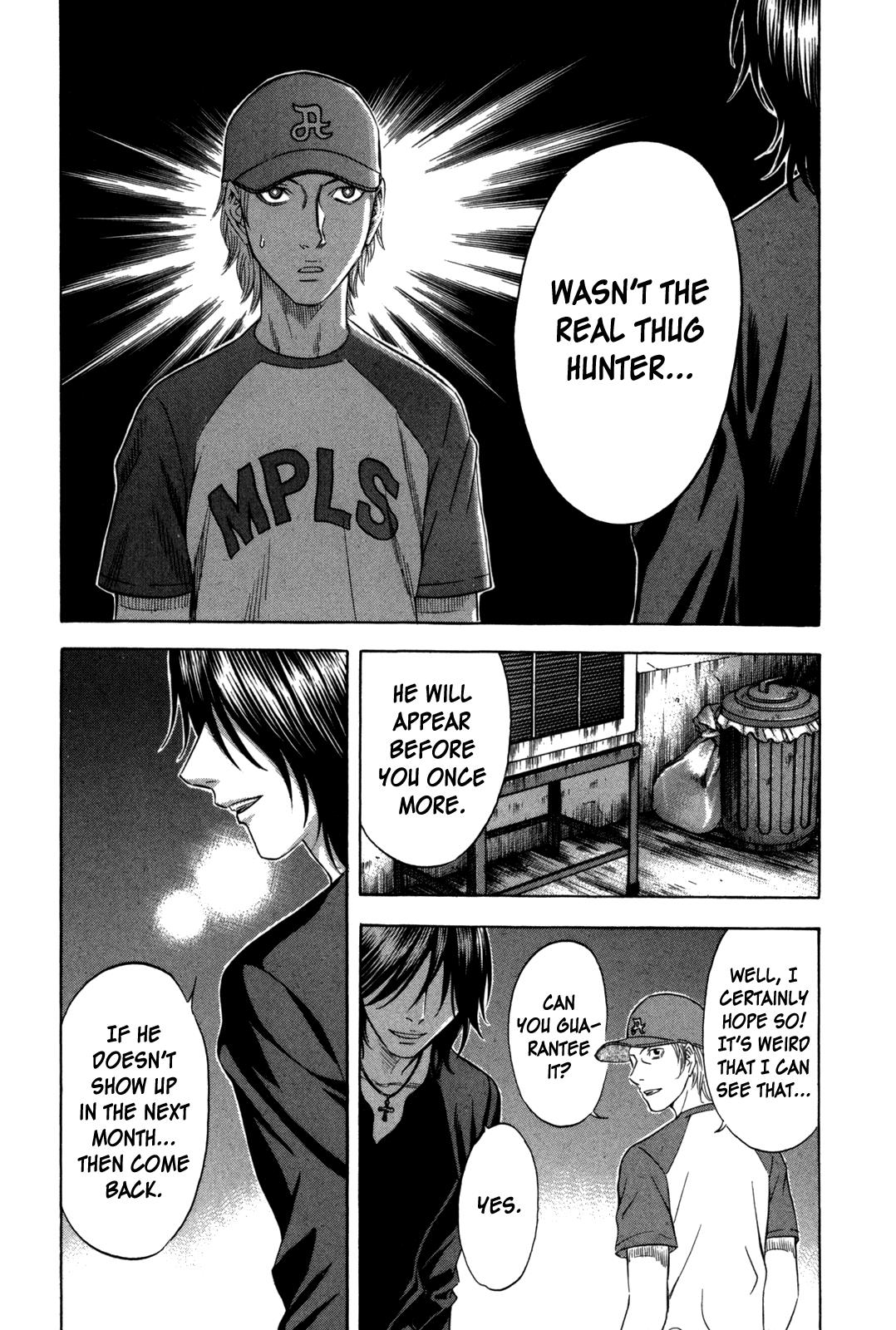 Read Holyland ENGLISH Manga Online