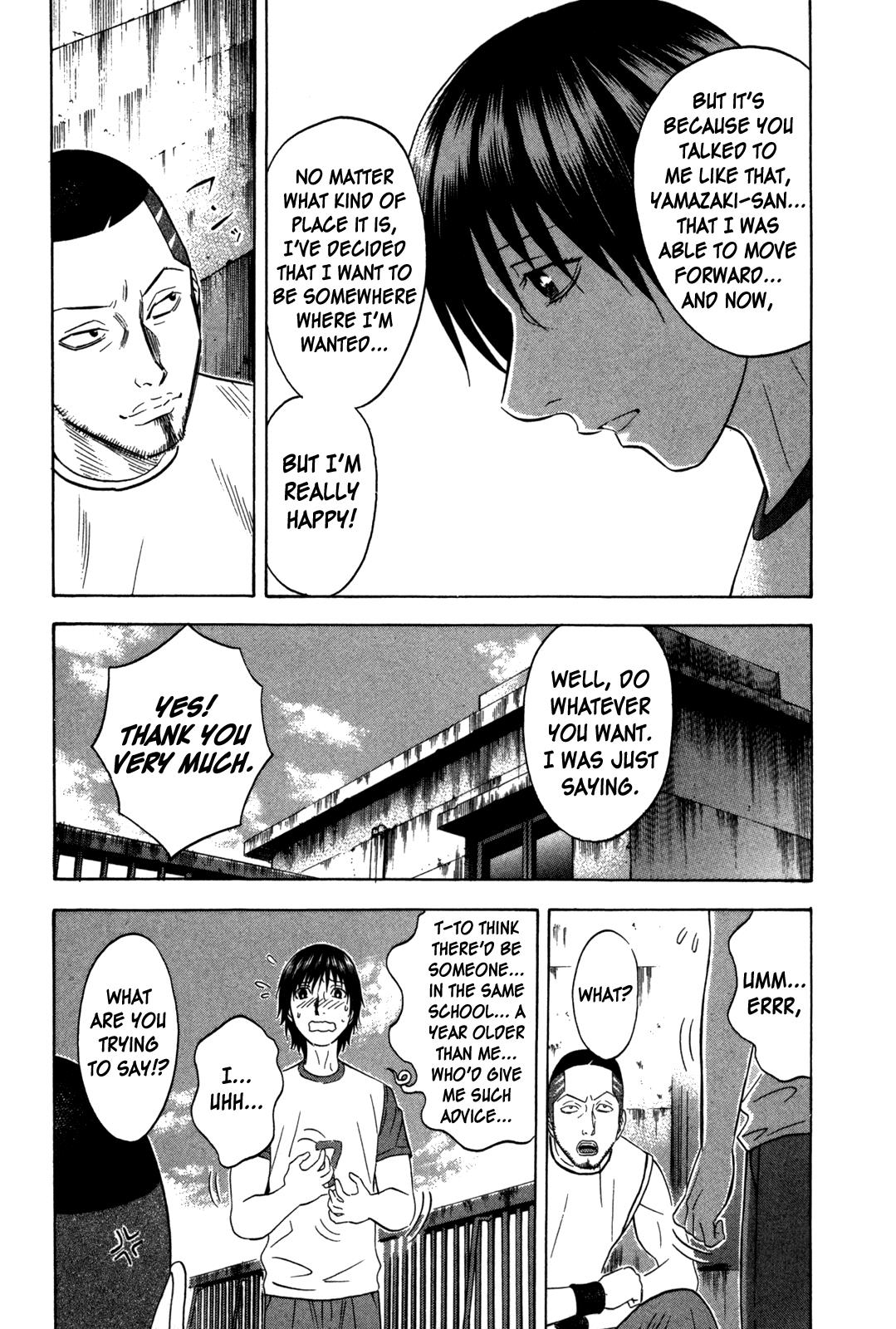 Read Holyland ENGLISH Manga Online