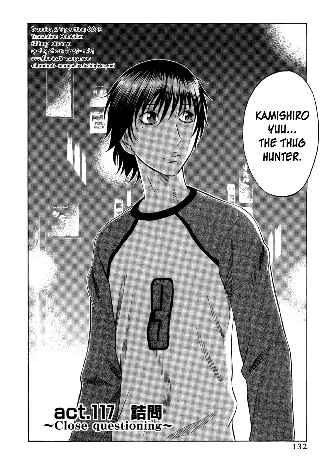 Read Holyland ENGLISH Manga Online