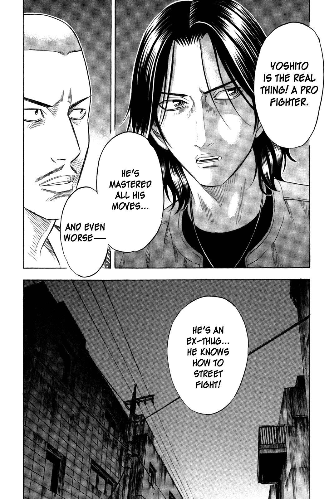 Read Holyland ENGLISH Manga Online