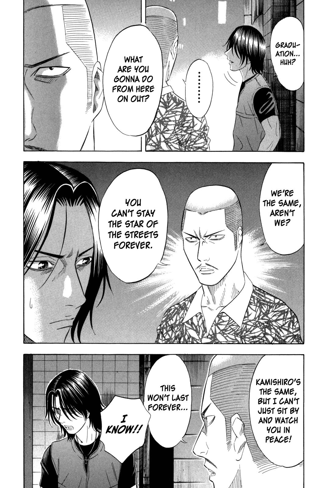 Read Holyland ENGLISH Manga Online