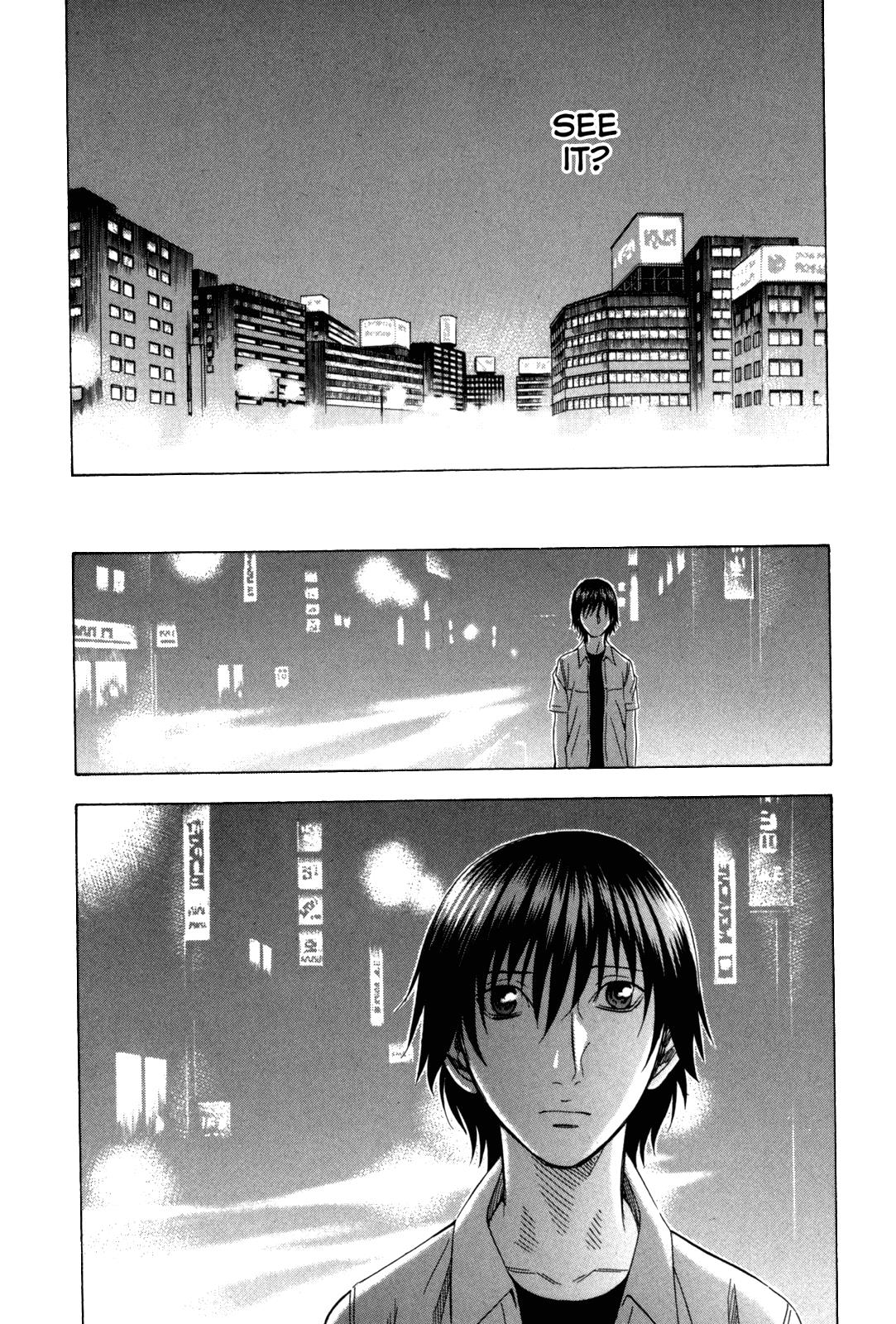 Read Holyland ENGLISH Manga Online