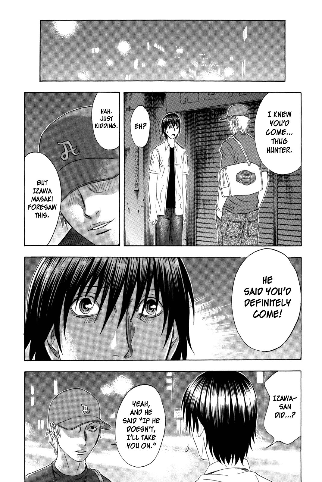 Read Holyland ENGLISH Manga Online