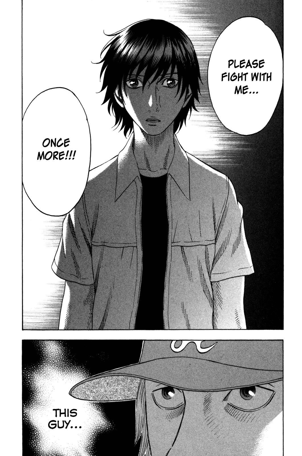 Read Holyland ENGLISH Manga Online