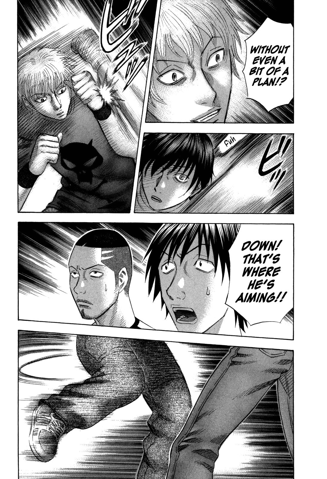 Read Holyland ENGLISH Manga Online