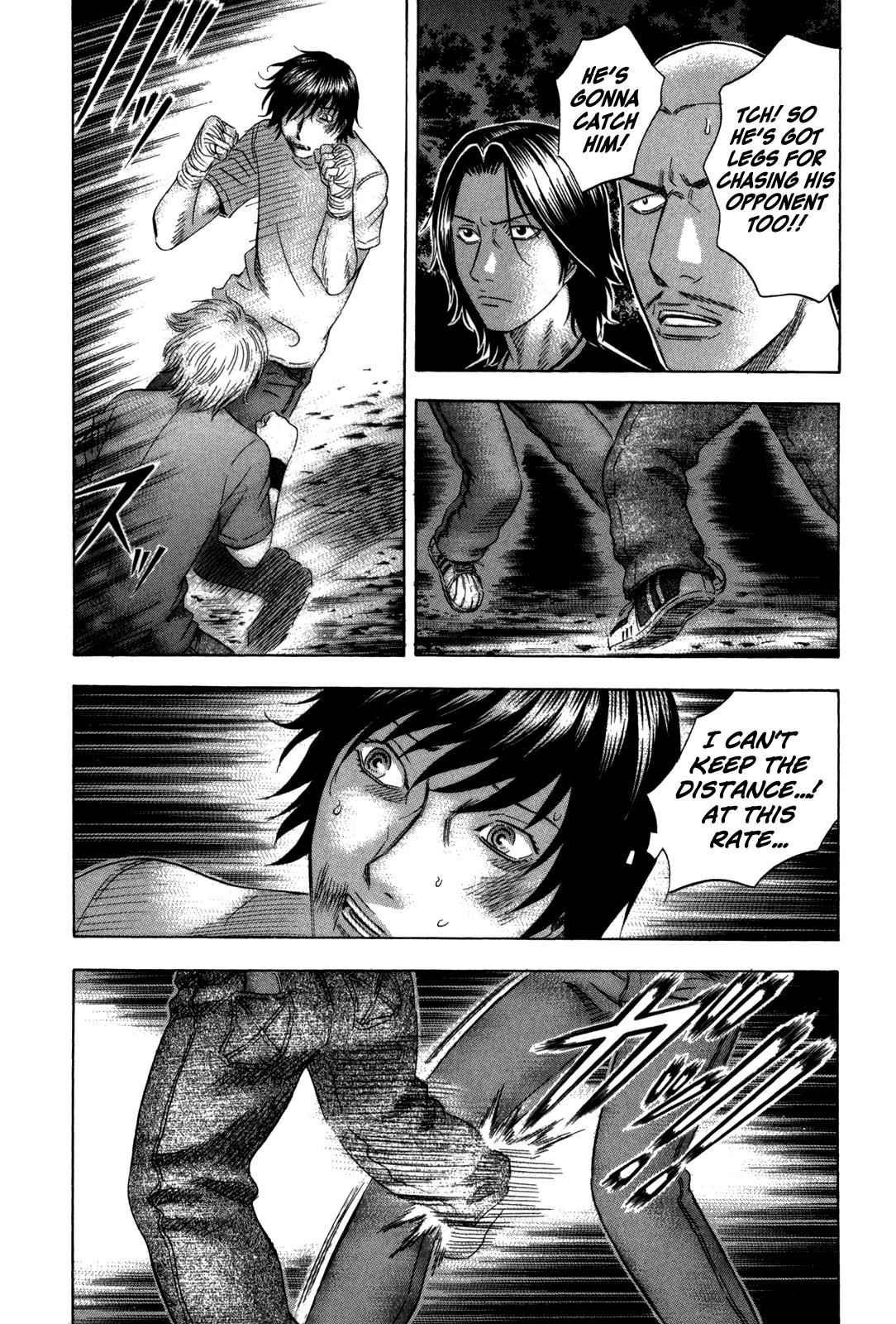 Read Holyland ENGLISH Manga Online