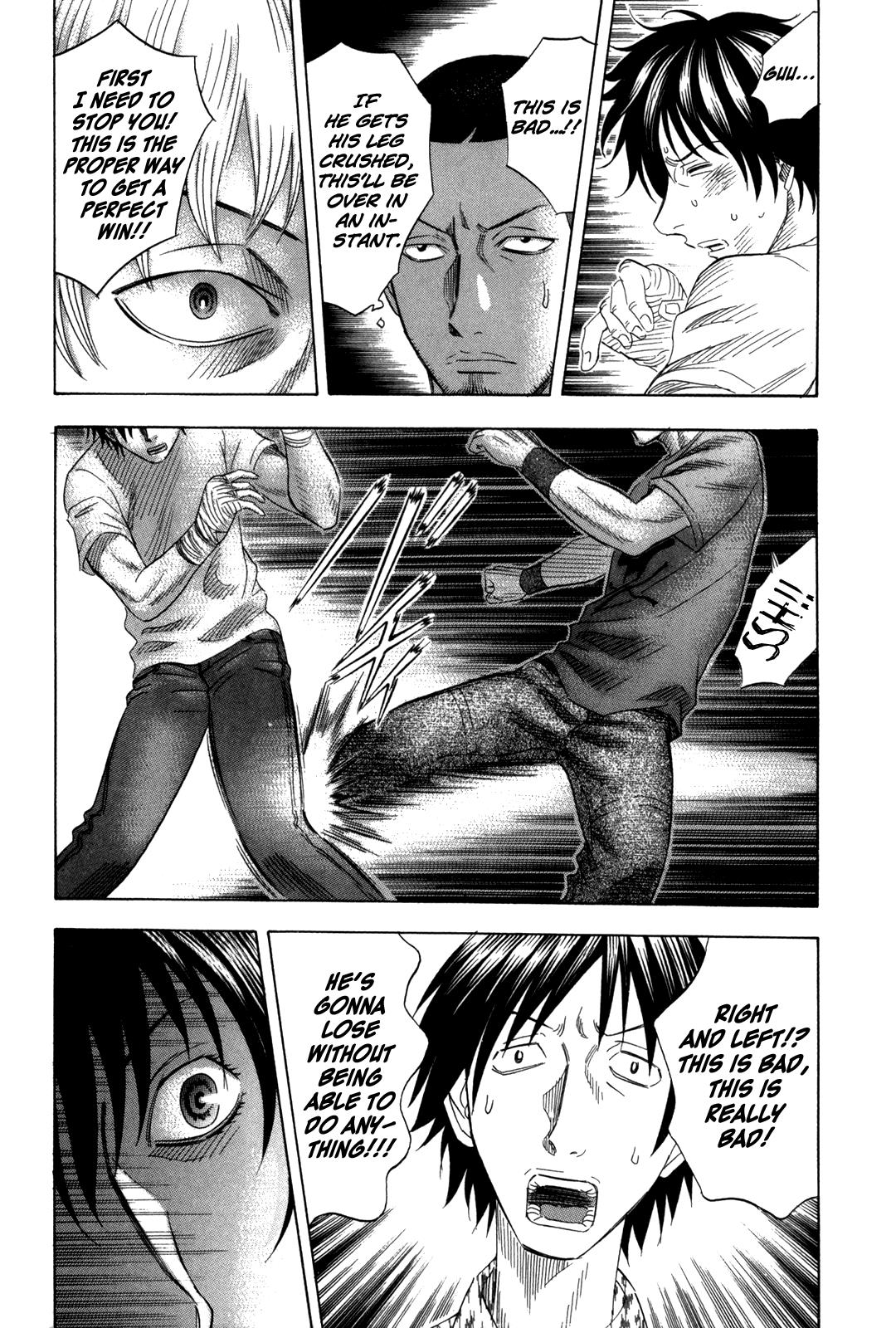 Read Holyland ENGLISH Manga Online