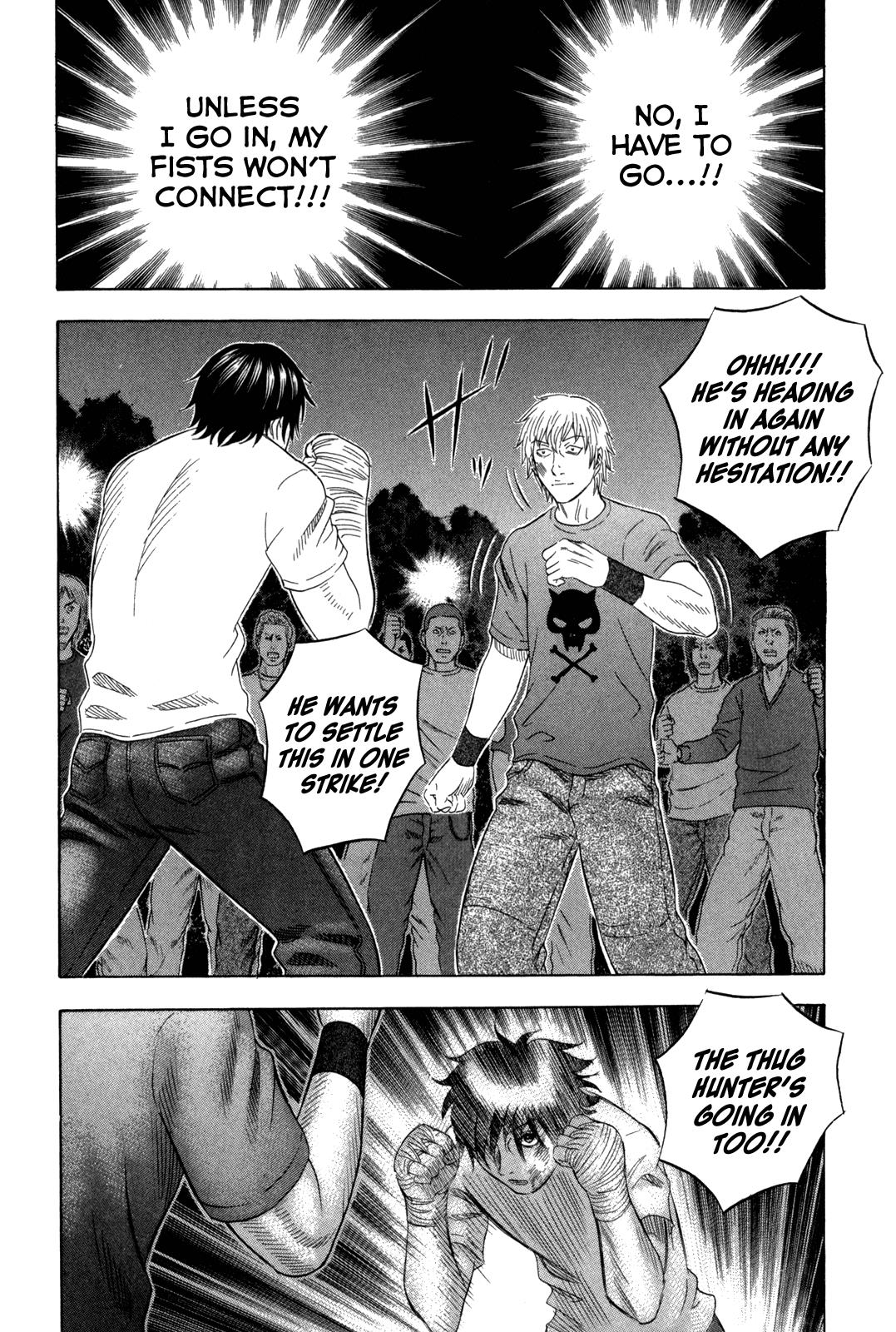 Read Holyland ENGLISH Manga Online