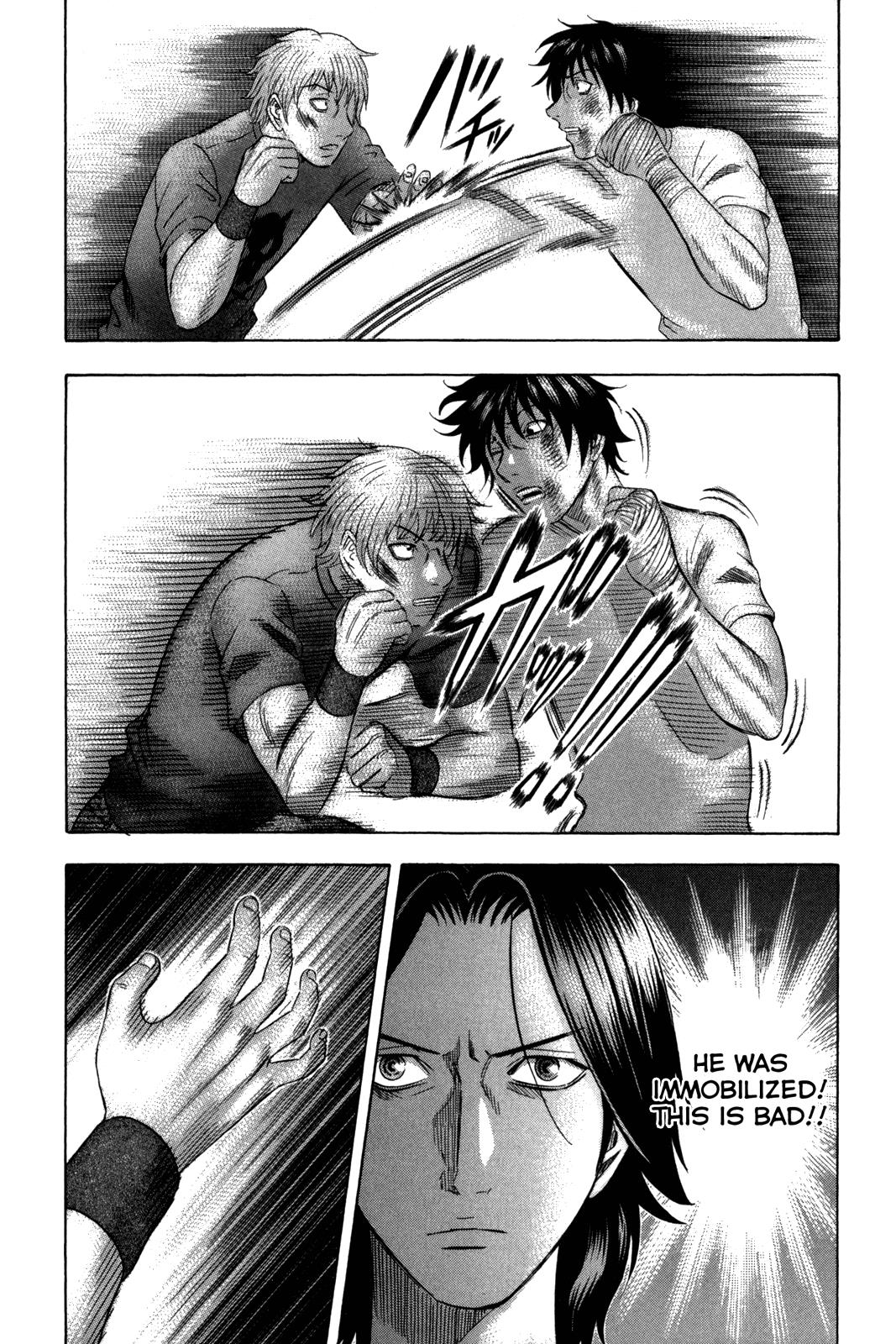 Read Holyland ENGLISH Manga Online