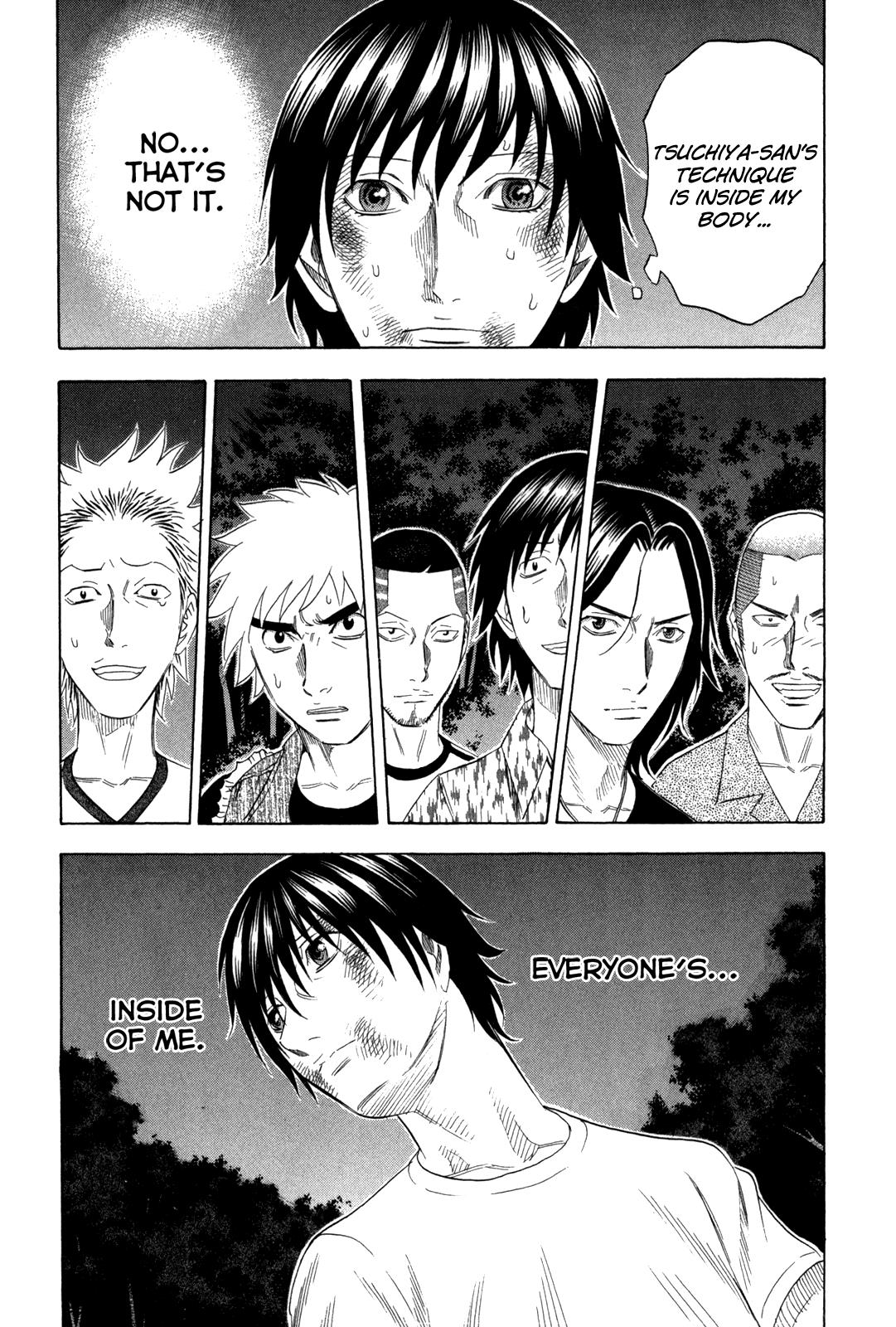 Read Holyland ENGLISH Manga Online