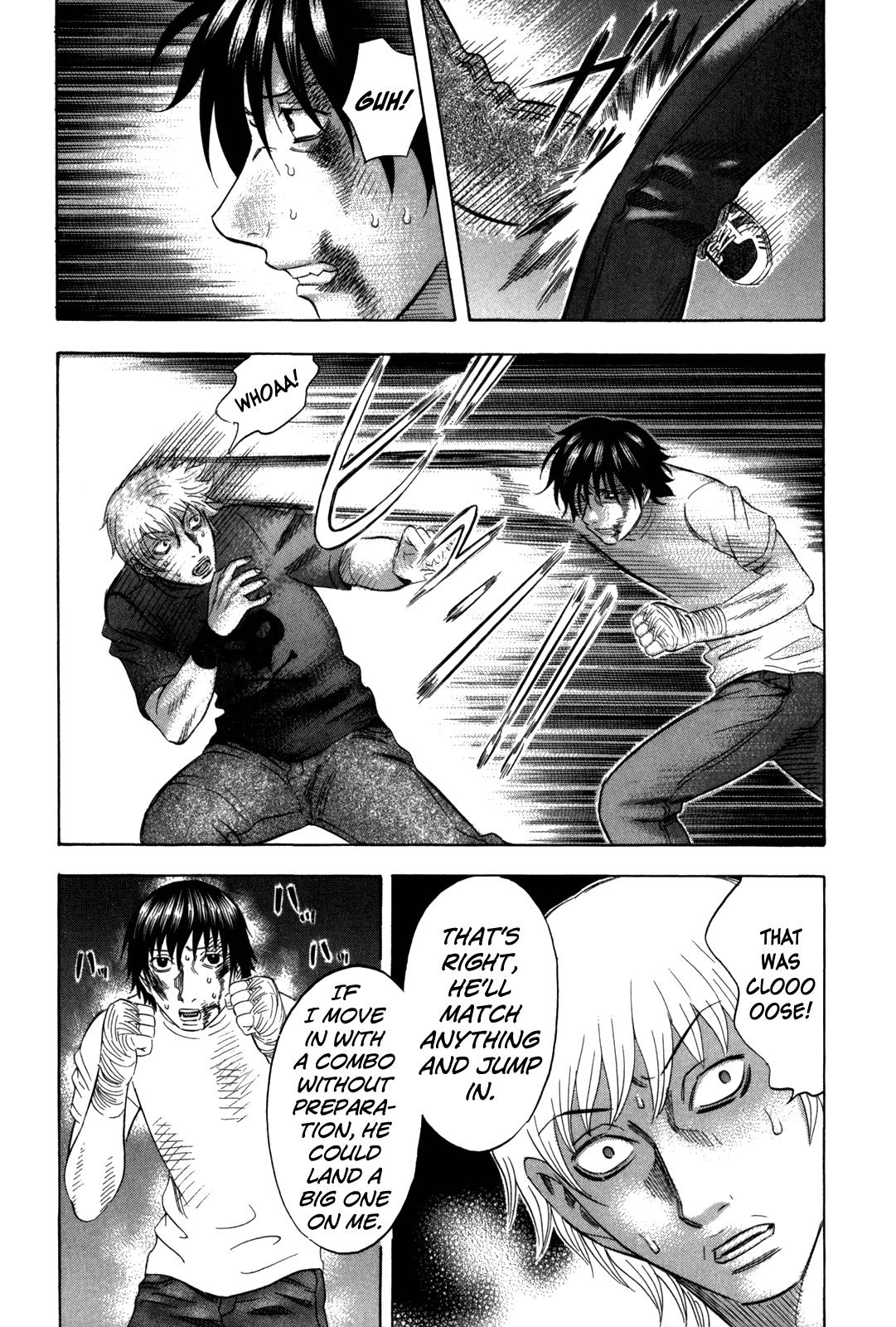 Read Holyland ENGLISH Manga Online