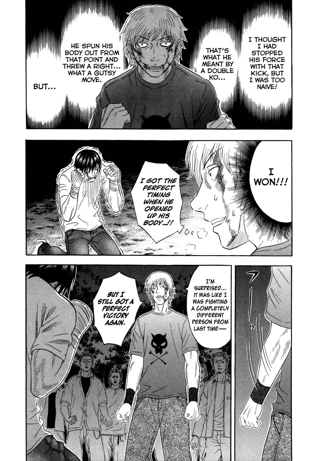 Read Holyland ENGLISH Manga Online