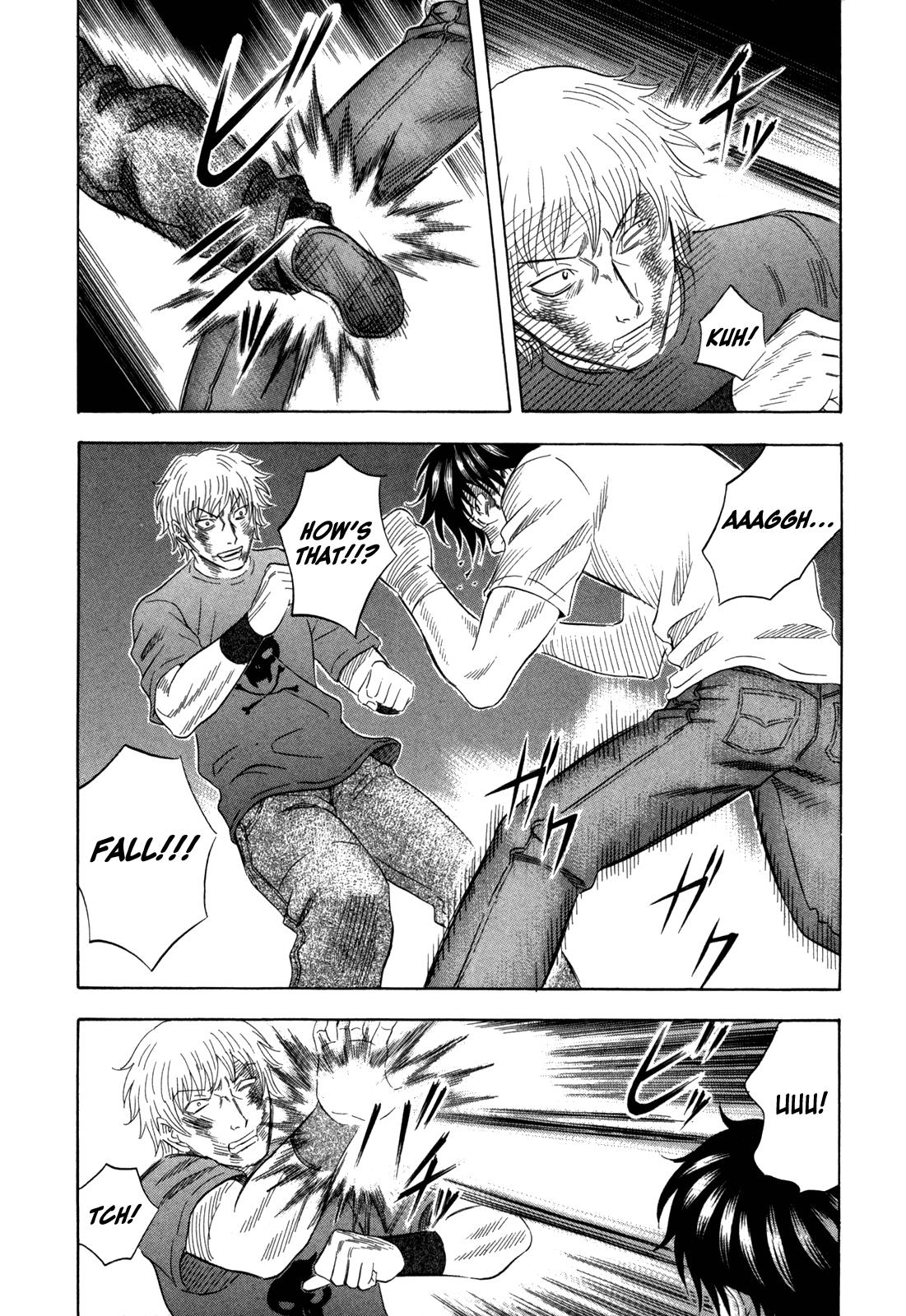 Read Holyland ENGLISH Manga Online