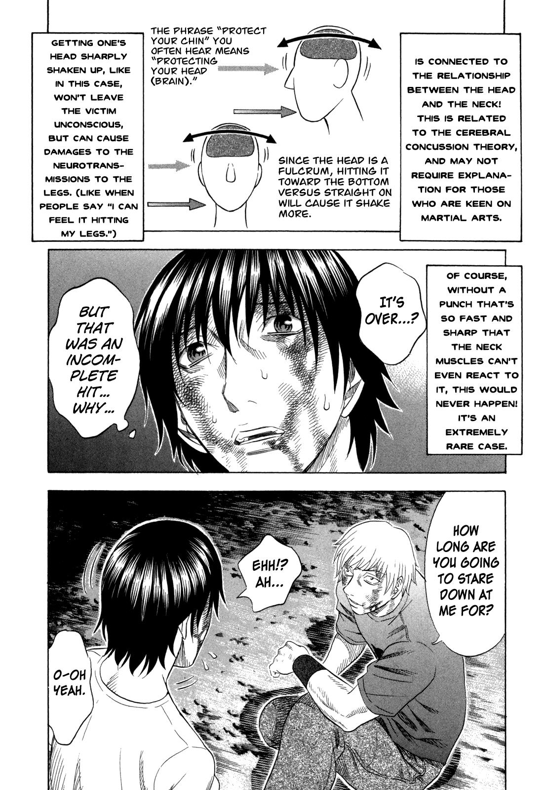 Read Holyland ENGLISH Manga Online