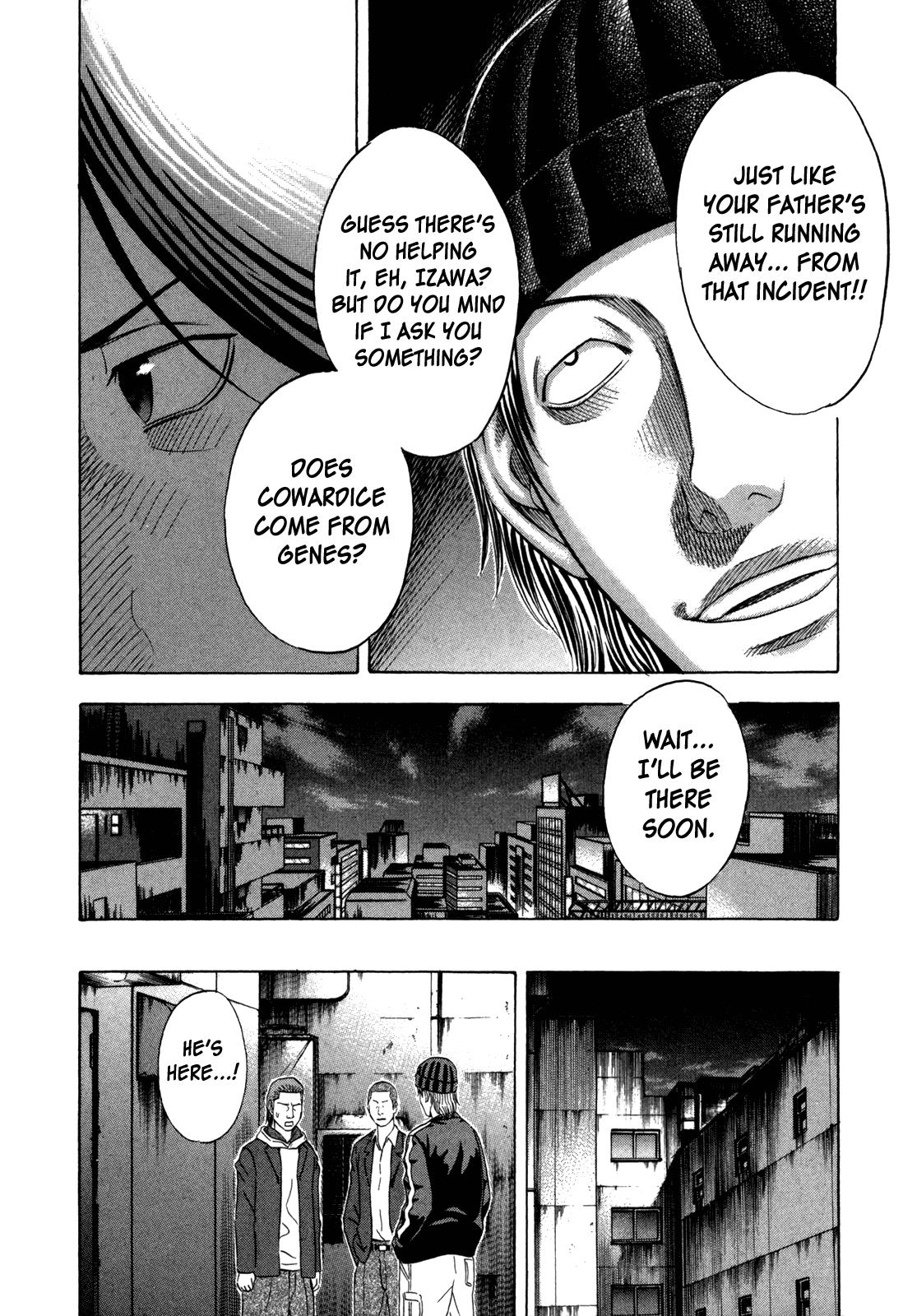 Read Holyland ENGLISH Manga Online