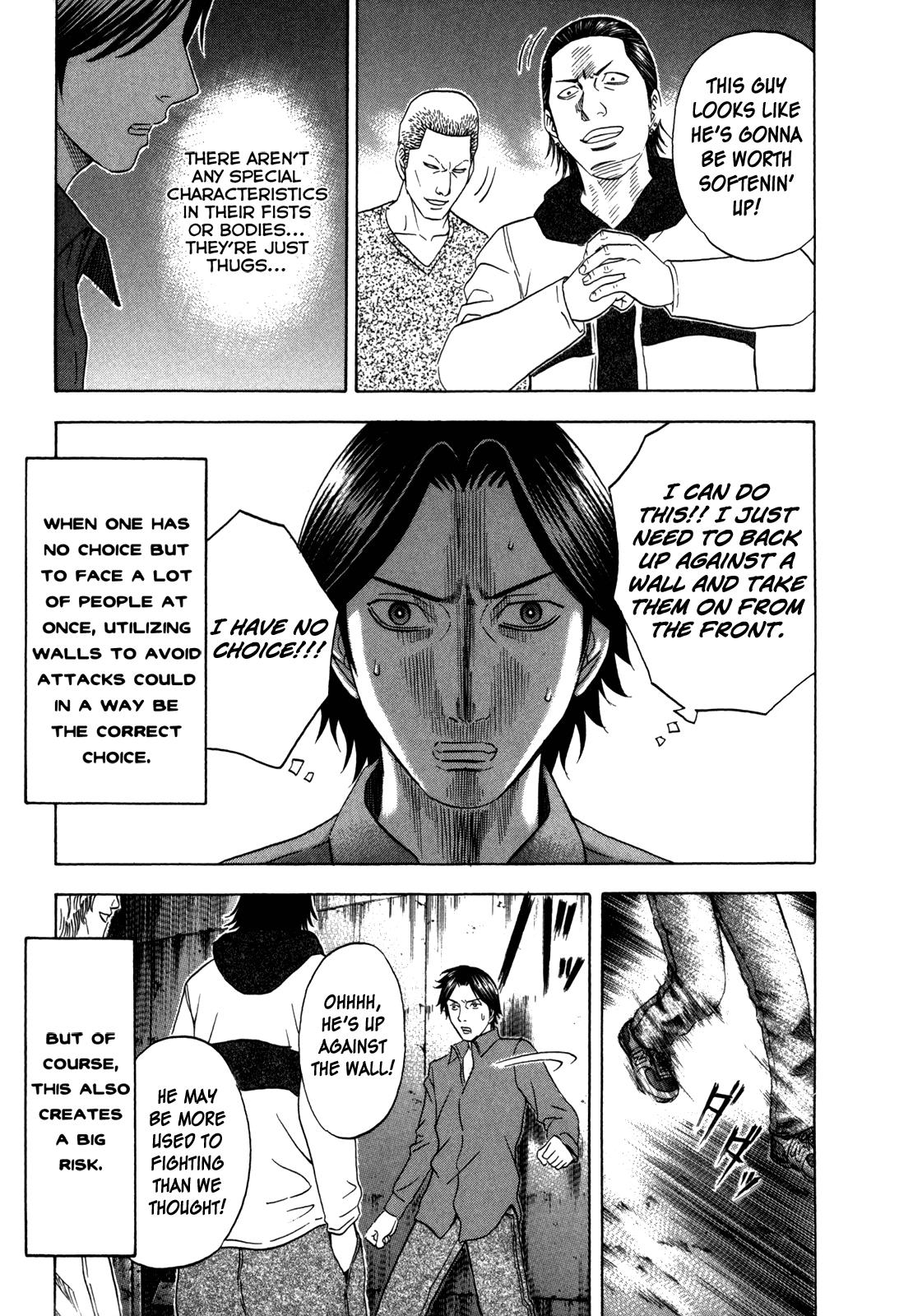 Read Holyland ENGLISH Manga Online