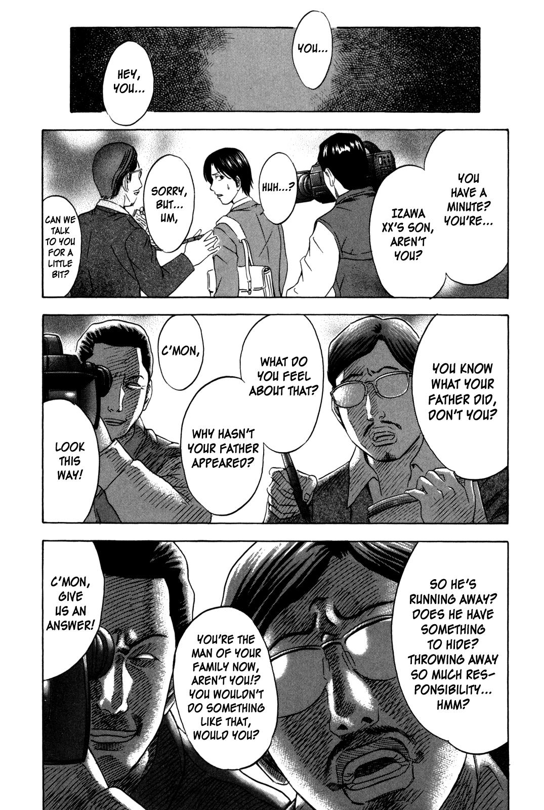 Read Holyland ENGLISH Manga Online