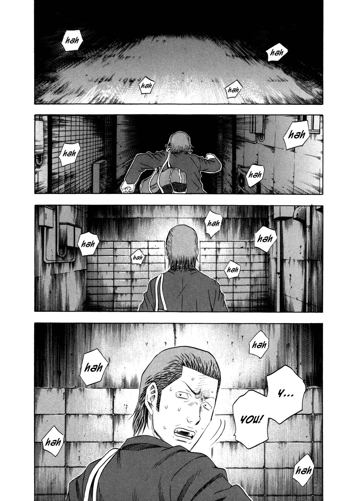 Read Holyland ENGLISH Manga Online