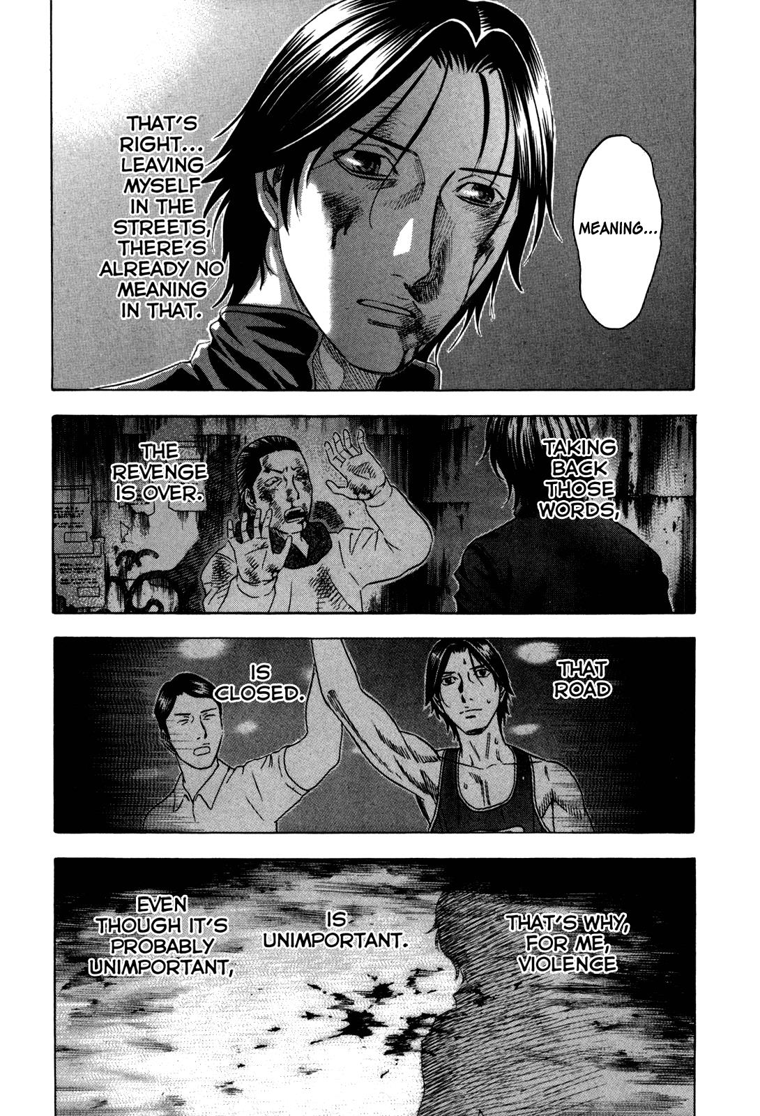 Read Holyland ENGLISH Manga Online