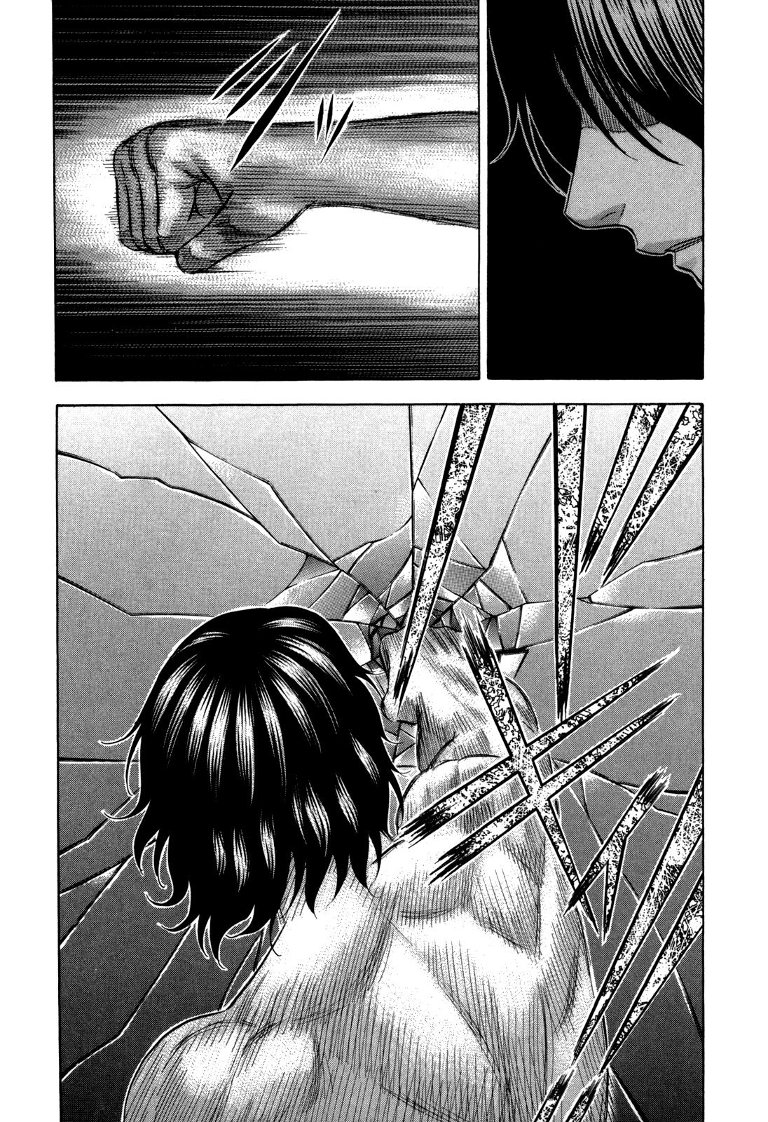 Read Holyland ENGLISH Manga Online