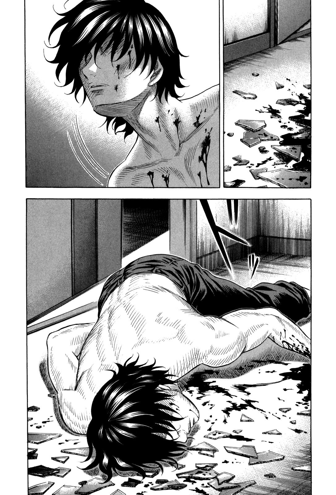 Read Holyland ENGLISH Manga Online