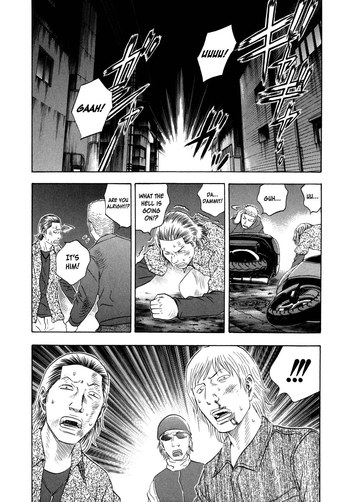 Read Holyland ENGLISH Manga Online