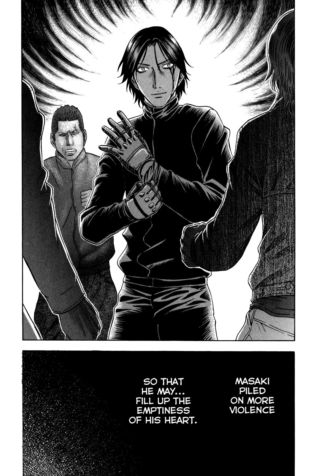 Read Holyland ENGLISH Manga Online