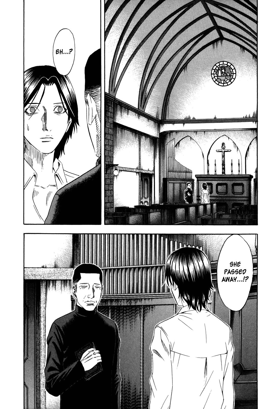 Read Holyland ENGLISH Manga Online