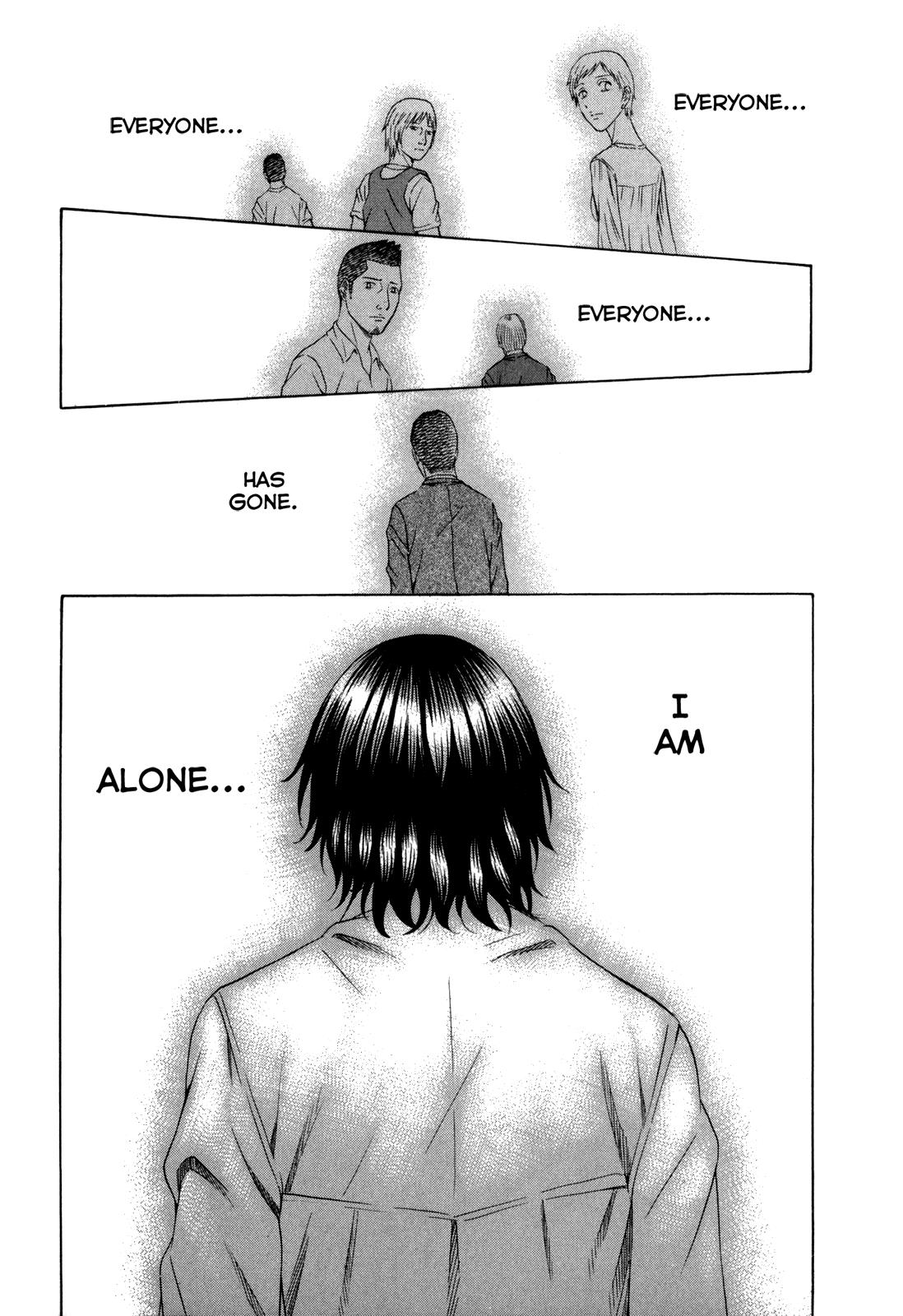 Read Holyland ENGLISH Manga Online