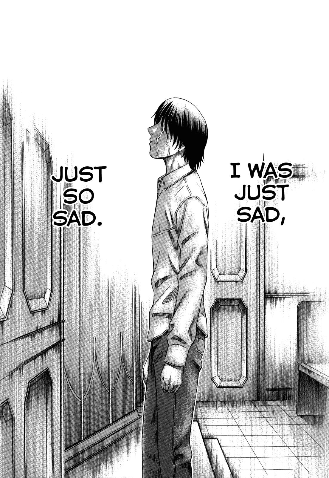 Read Holyland ENGLISH Manga Online