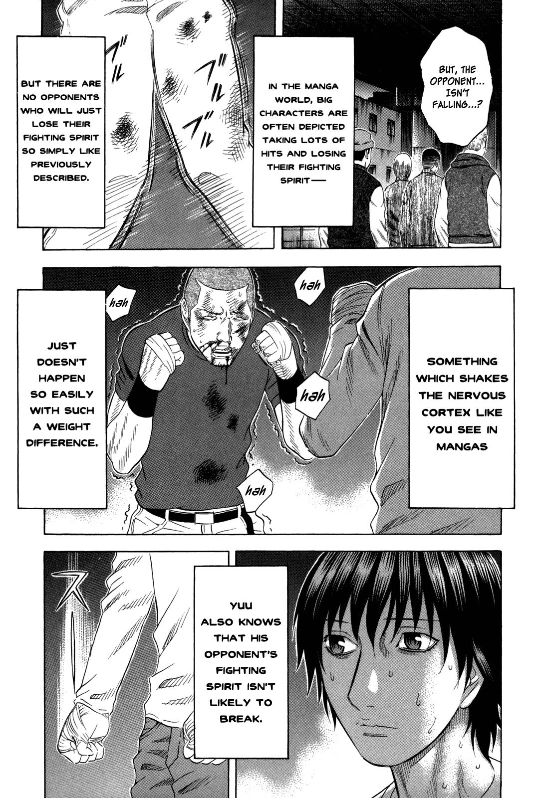 Read Holyland ENGLISH Manga Online