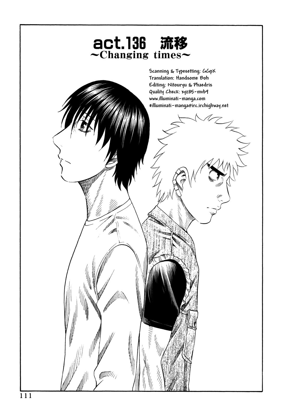 Read Holyland ENGLISH Manga Online