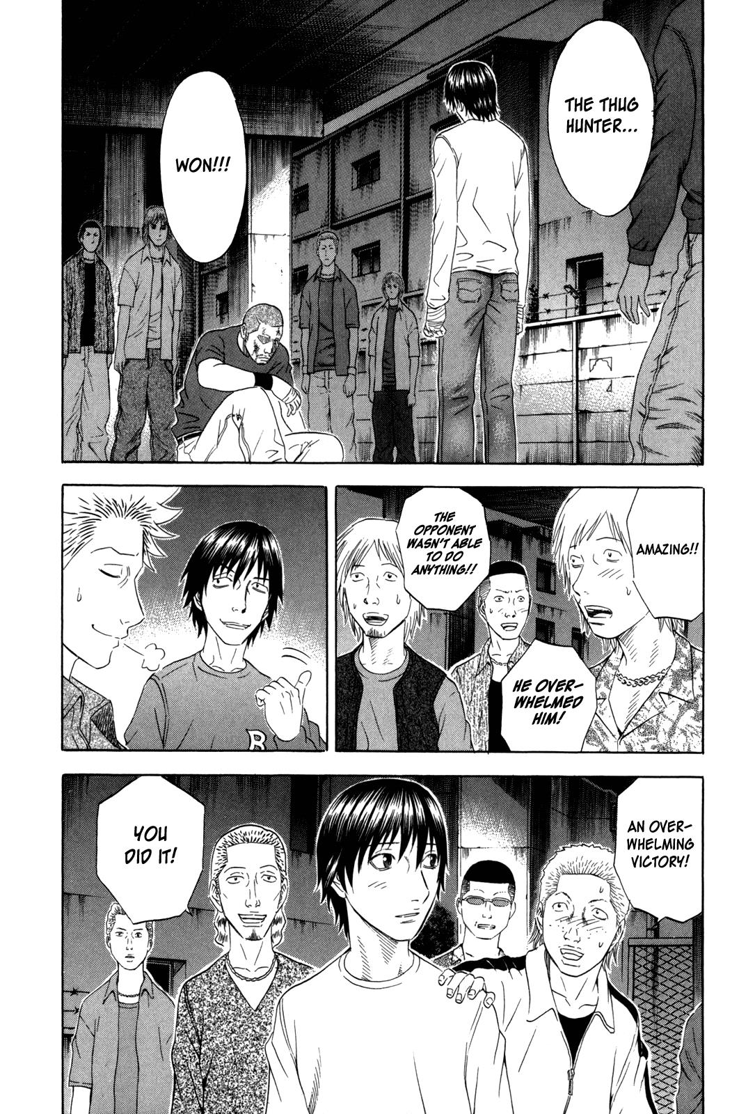 Read Holyland ENGLISH Manga Online