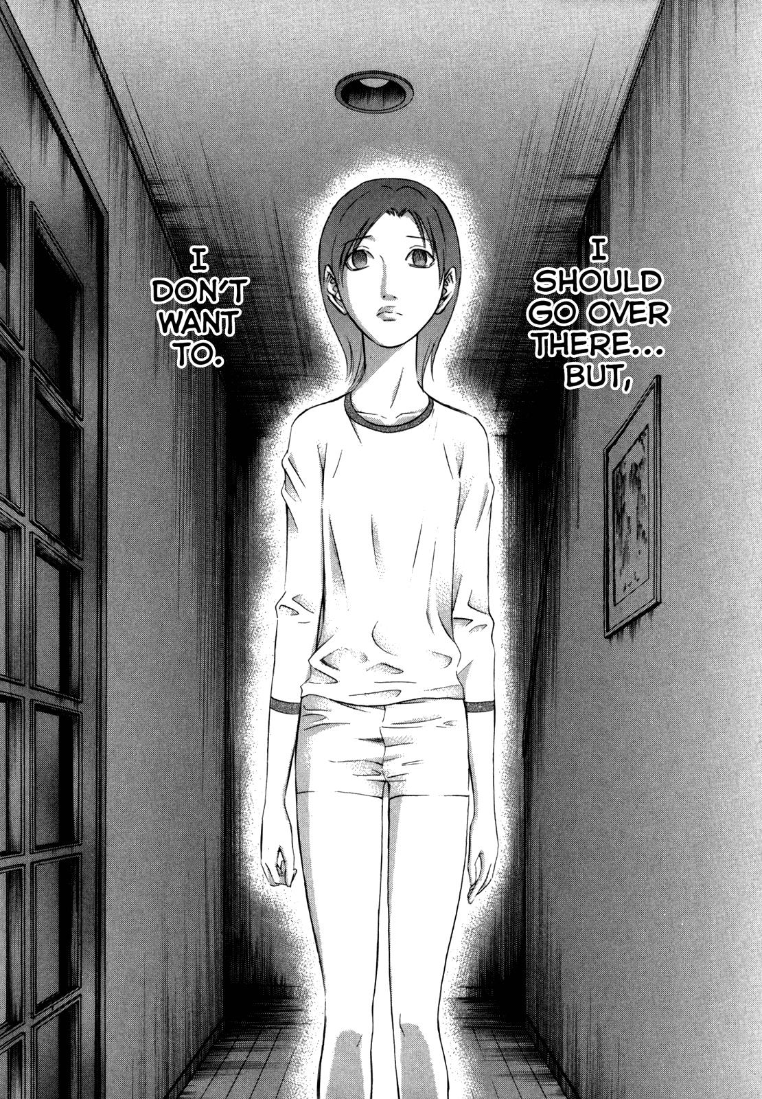 Read Holyland ENGLISH Manga Online