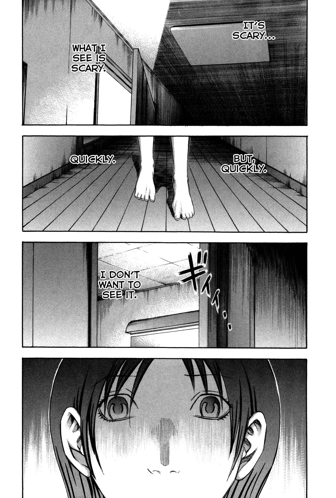 Read Holyland ENGLISH Manga Online