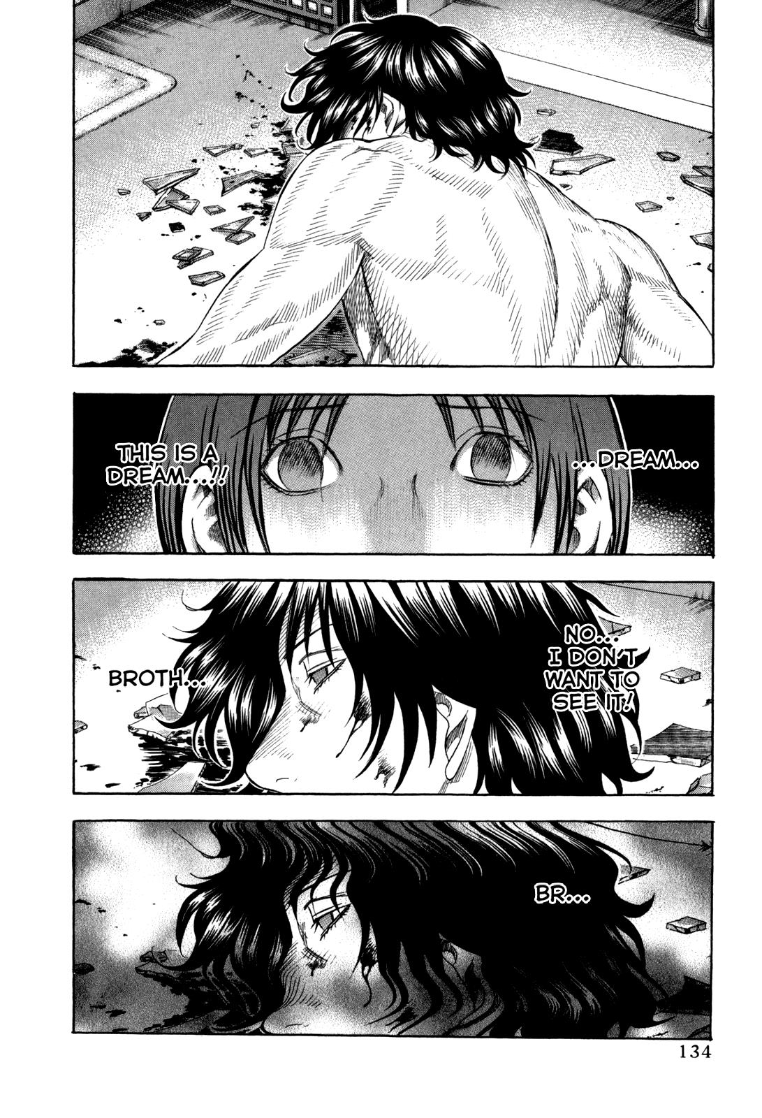 Read Holyland ENGLISH Manga Online