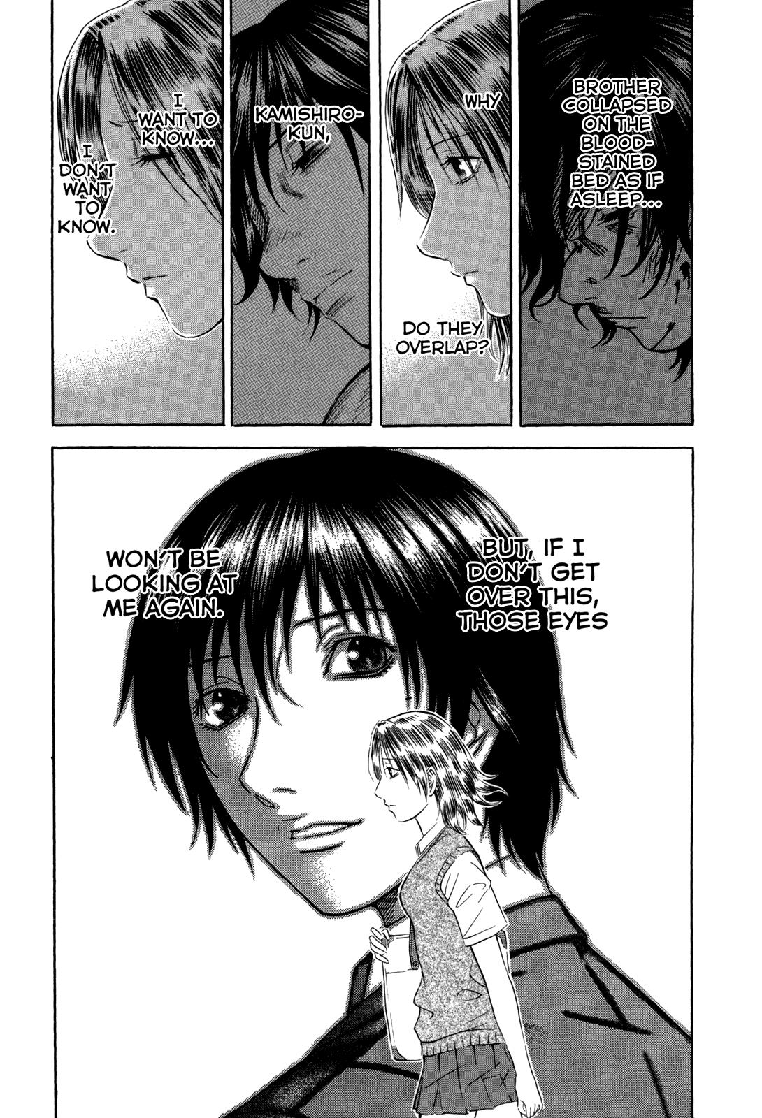 Read Holyland ENGLISH Manga Online