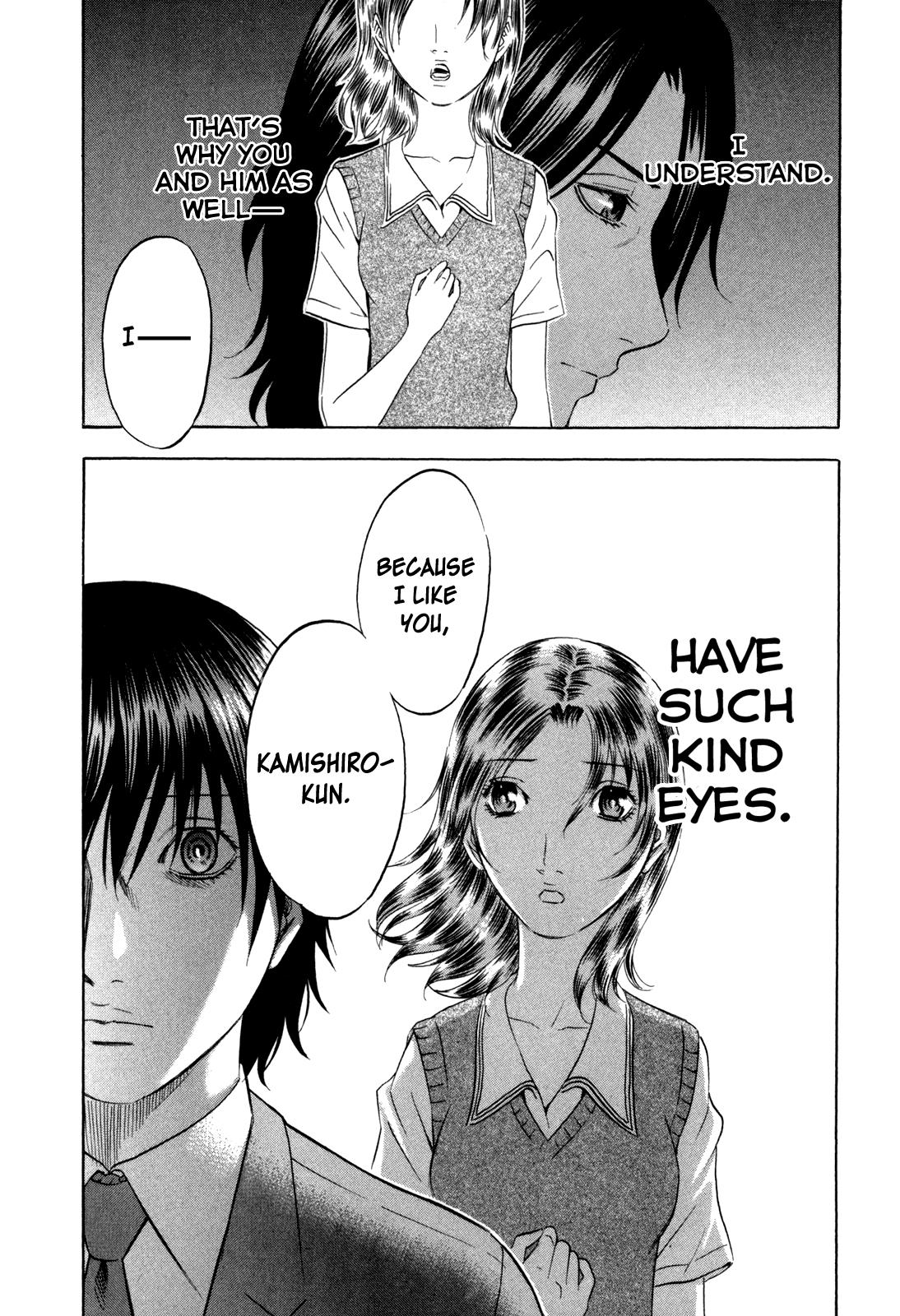 Read Holyland ENGLISH Manga Online