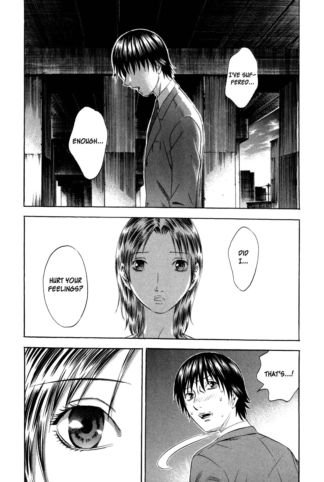 Read Holyland ENGLISH Manga Online