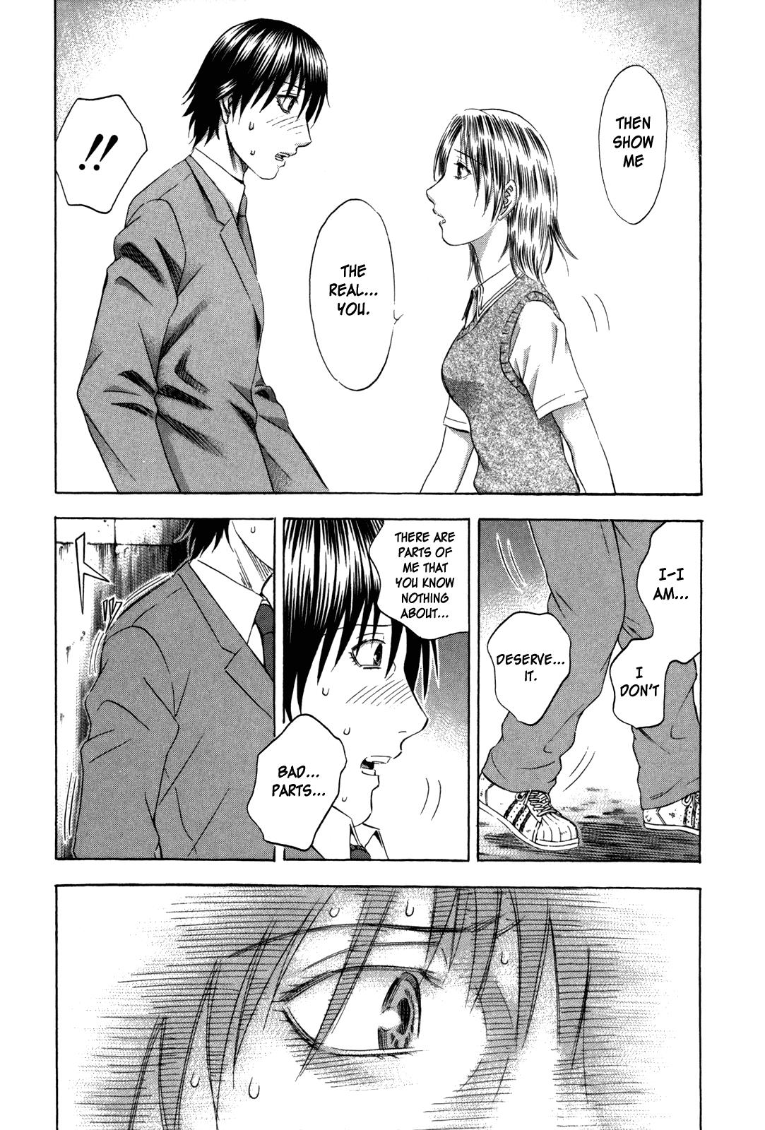 Read Holyland ENGLISH Manga Online