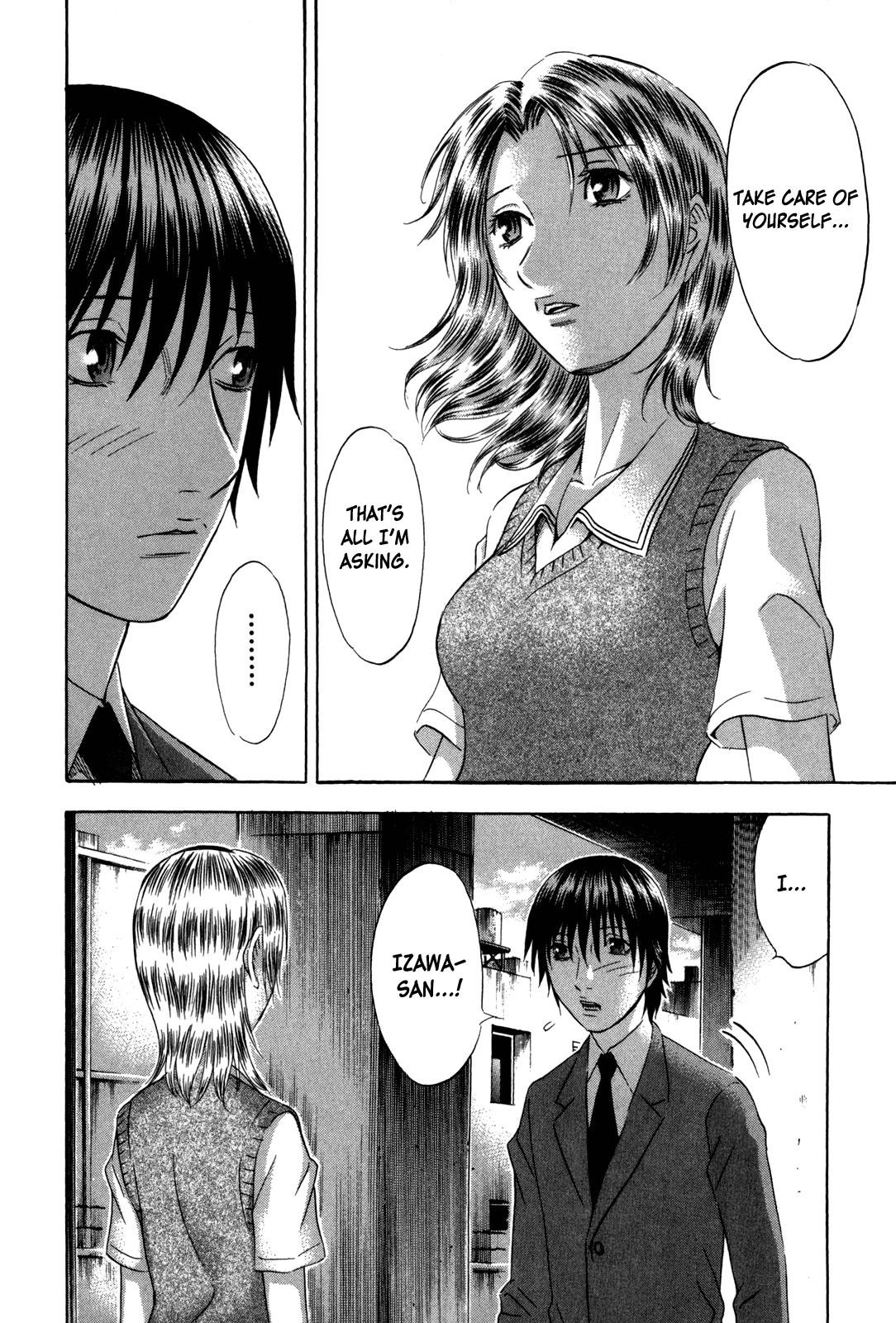 Read Holyland ENGLISH Manga Online