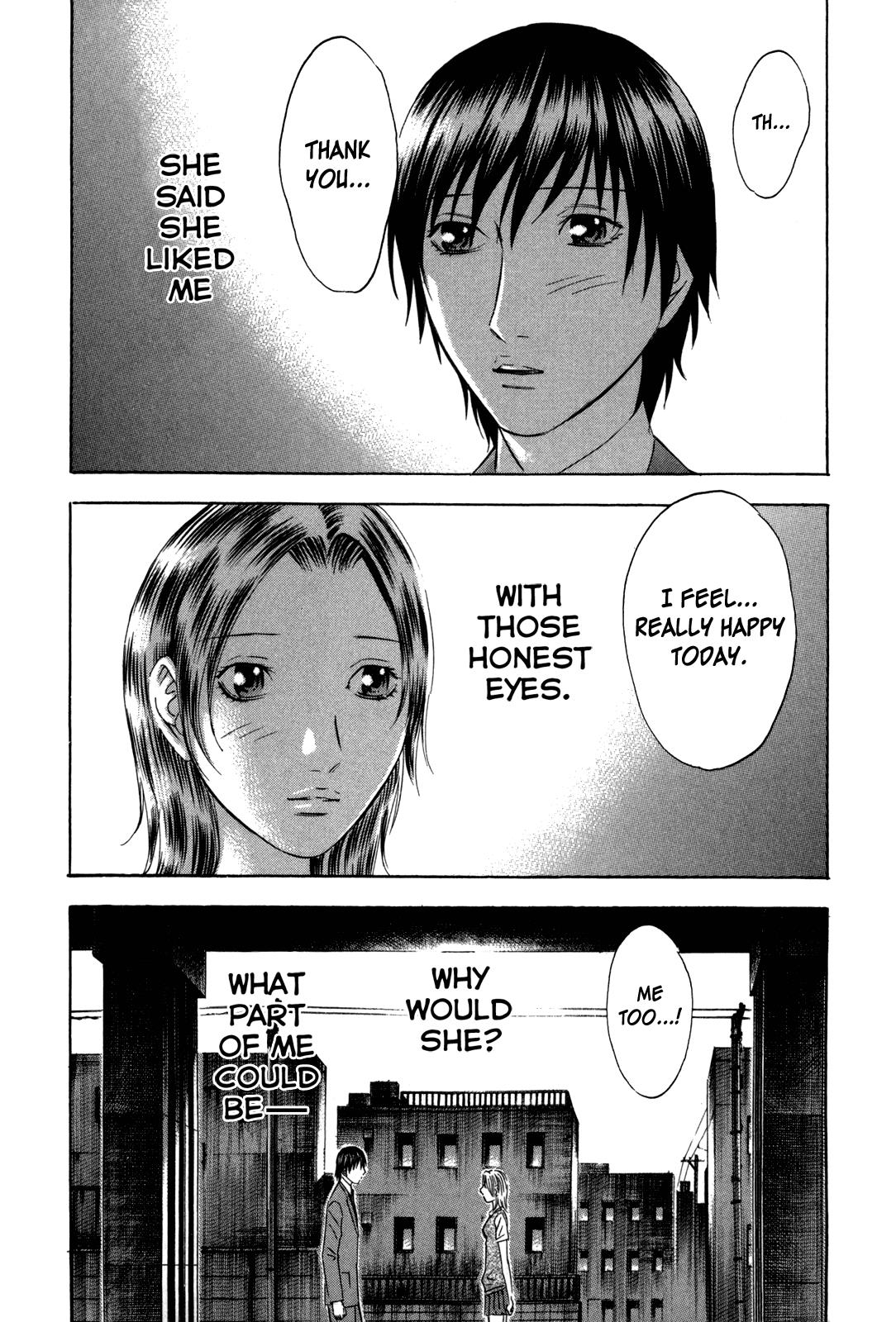 Read Holyland ENGLISH Manga Online