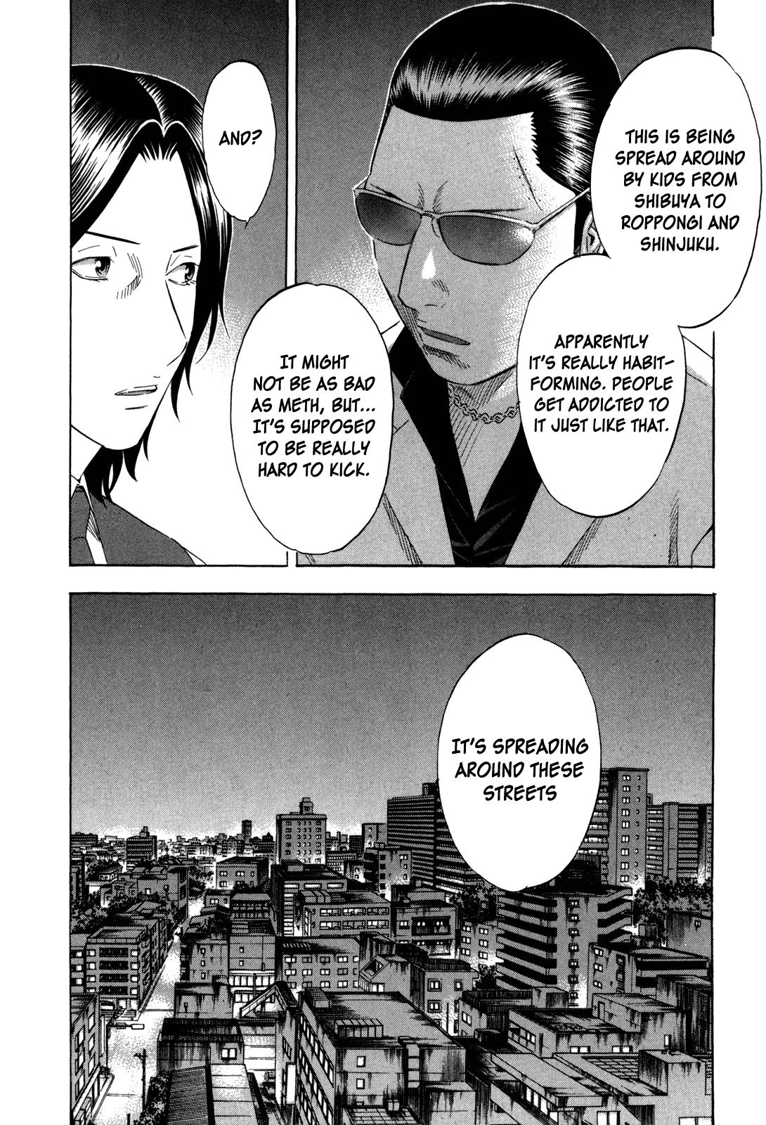 Read Holyland ENGLISH Manga Online