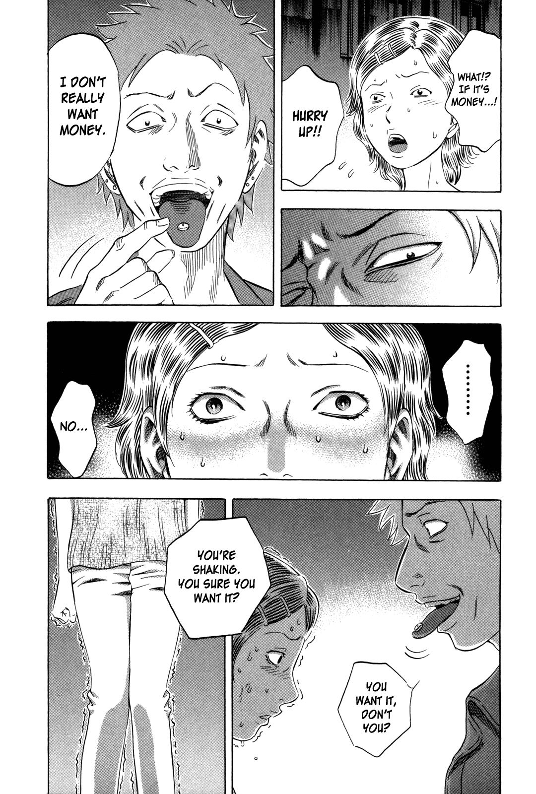 Read Holyland ENGLISH Manga Online