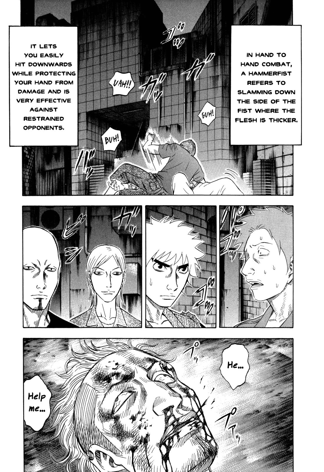 Read Holyland ENGLISH Manga Online