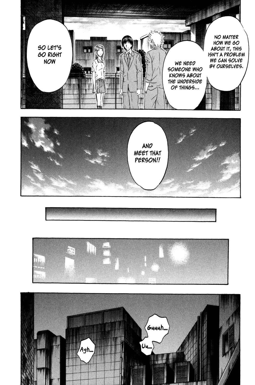 Read Holyland ENGLISH Manga Online