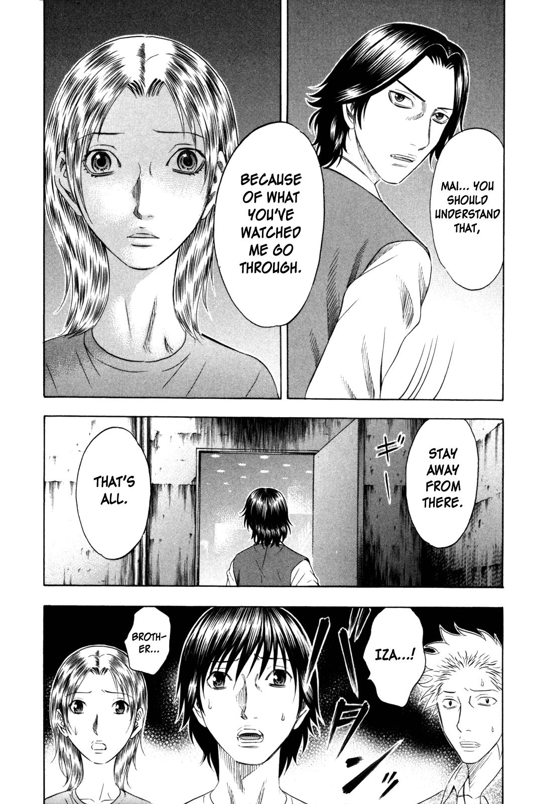 Read Holyland ENGLISH Manga Online