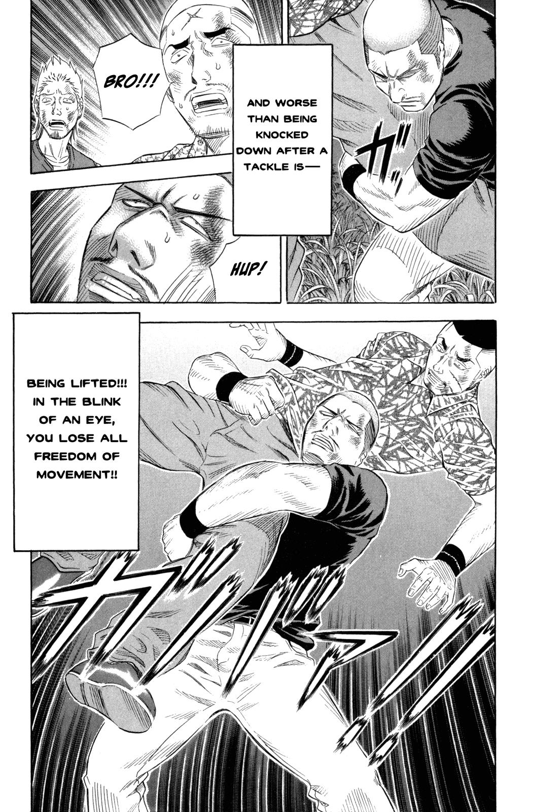 Read Holyland ENGLISH Manga Online