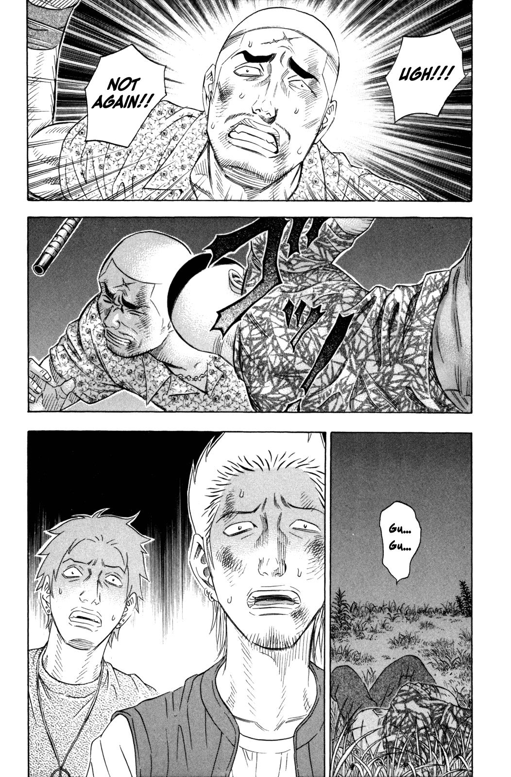 Read Holyland ENGLISH Manga Online